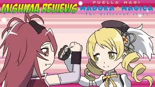 Mishima Reviews 4: Puella Magi Madoka Magica: The Different Story (el spin-off de Mami Tomoe)