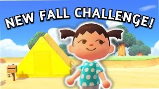 Friendsgiving Challenge | Starting this new FALL challenge - Map hunt and paying off my tent!