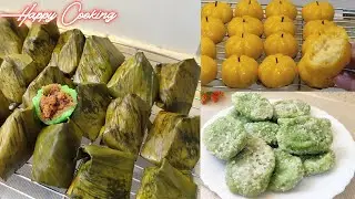 RESEP KUE TRADISIONAL OLAHAN TEPUNG KETAN YANG TETAP JADI FAVORIT KELUARGA 