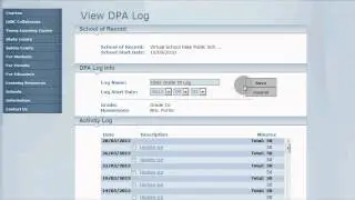 Учебные пособия LearnNowBC DPA &mdash; редактирование информации журнала DPA