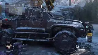 Spawn Trapping Double Nuke Gameplay-Black Ops 3