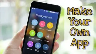 How to make a professional Android app Without coding | Hindi