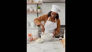 How to Bake a Soft & Fluffy Vanilla Cake | Easy Step-by-Step for Beginners