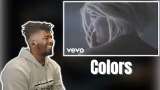 (DTN Reacts) Halsey - Colors