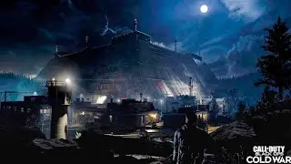 Operation Greenlight (USSR Top Secret Base) - Call of  Duty Black Ops Cold War
