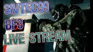 BF3 PS3 GAMEPLAY