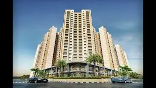 Sunteck West World Naigaon Sample Flat - 2 BHK (Actual Video) - Call 8286190879 for detail