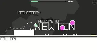 Newton WIP 1 [ Levelution ]