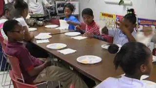Numbers of Hungry Children Increasing In US