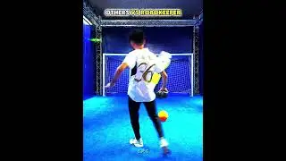 Normal Player vs The King Of Goals