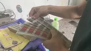 How to make liquid PVC material Video 107