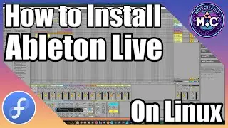 Как установить Ableton Live на Linux | Руководство |