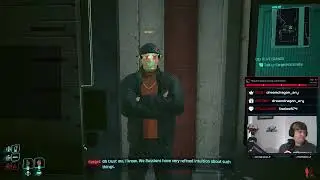 Cyberpunk part 16: Trying to download some more RAM