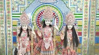 Jai Shree Ram is live aarti #aarti #gangaaarti #jaishreeram #tirupatibalaji #hanumanchalisa #bhajan