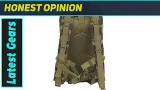 `Rothco X Bear Archery Fred Bear Camo Pack: The Ultimate Hunting Companion