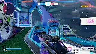 Splitgate 2 vs Arena Reloaded w Taiskillz