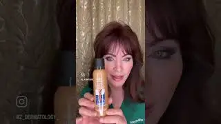 Dr. Z loves Sally Hansen Airbrush Legs, see why! 🎥💜