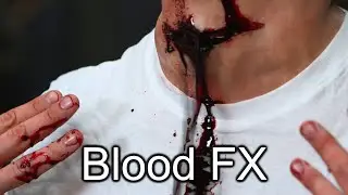 Blood FX: Rig, Apply & Shoot - TRAILER