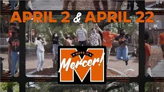 Make It Mercer! 2022 Hype