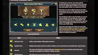 Runescape News - Clan Avatars