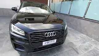 Audi Q2 Sport total Black 1.6 Tdi 85kw Full Led www.hpa-automotive.it