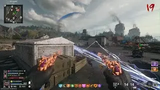 30 min of carrying randoms it cod zombies ft. Freebands