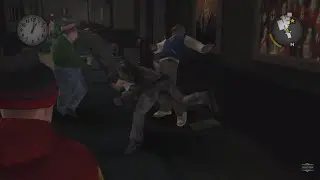 Bully Peanut (Boss Health) vs Damon