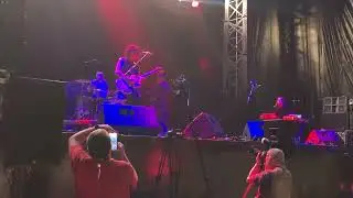 Lagartija Nick - Nuevo Harlem en directo en el SoundCity