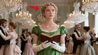 🎩💍 THE INVISIBLE SPINSTER AUNT… UNTIL THE WIDOWED EARL CHOSE HER BEFORE ALL OF SOCIETY