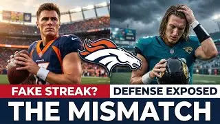 Stop Believing The Hype: Why Denver CRUSHES Jacksonville