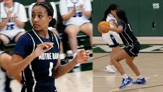 9th Grader Hamiley Arenas GOES OFF in Santa Monica against Venice