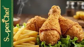 Crispy Chicken Broast Recipe (Secret Technique!) | The BEST Broasted Chicken at Home