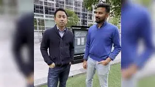 Career Development at IE Business School | Shyam Maheshwari & Rio Koshma International MBA students.