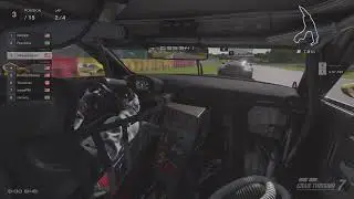 GT7 Daily Race onboard:Nissan GT-R GT3 MY18 @ Spa 24H