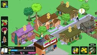 The Simpsons™: Tapped Out - Gameplay Walkthrough Part 3 (iOS, Android)