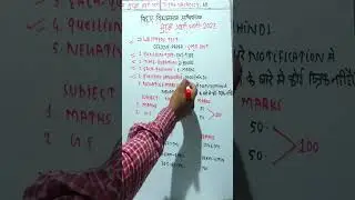 Bihar Vidhan Sabha Security Guard Vacancy 2023 | Syllabus and Exam Pattern