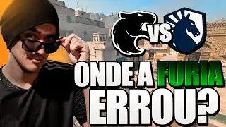 TACAN&Aacute;LISE: FURIA x LIQUID &mdash; O QUE DEU ERRADO?