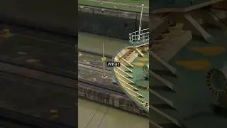 Panama Canal: Engineering Marvel in 60 Seconds!