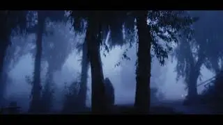 GHOST IN HAUNTED FOREST | HORROR| Royalty Free Stock Footage | @stockfootages-1