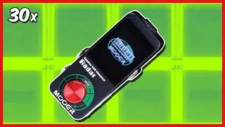 Gitarrenbox überflüssig? Mooer Radar Test - Stay Or Nay?