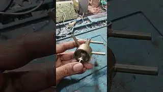 ceiling fan bearing puller #nityaelectronics #viralvideo