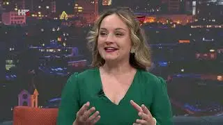 Zvjezdana prašina: Vanja Čiča i Tarik Žižak | HRT