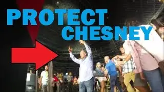 Working Security at a Kenny Chesney Concert in Minneapolis, Minnesota ~ FRENZY VLOGS #2