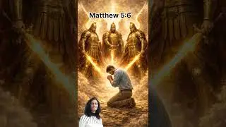 today's Bible verse Matthew 5:6. god bless you and your families. Amen#shorts