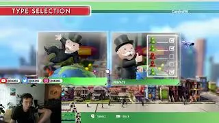 Caedrel (With Chat) Play MONOPOLY (Thebausffs, Nemesis, Wunder, Yamato.....)