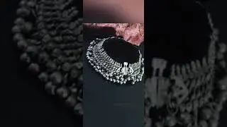 bridal silver anklets for bride