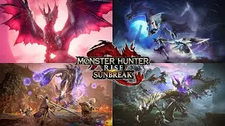 モンスターハンターサンブレイク♯５