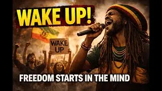 Wake Up Freedom Starts in the Mind &ndash; Afro Dub Flow