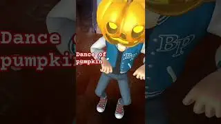 pumpkin dance