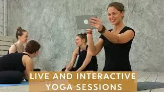 Sarva LIVE Yoga Workouts | Yoga For Beginners | Yoga Routine |
